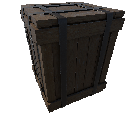 Cargo Crate 3